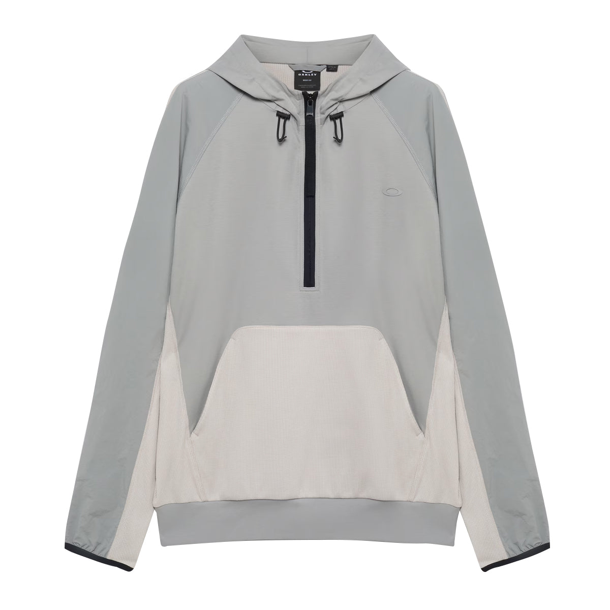 Oakley Tidal Hoodie - Cement - Medium