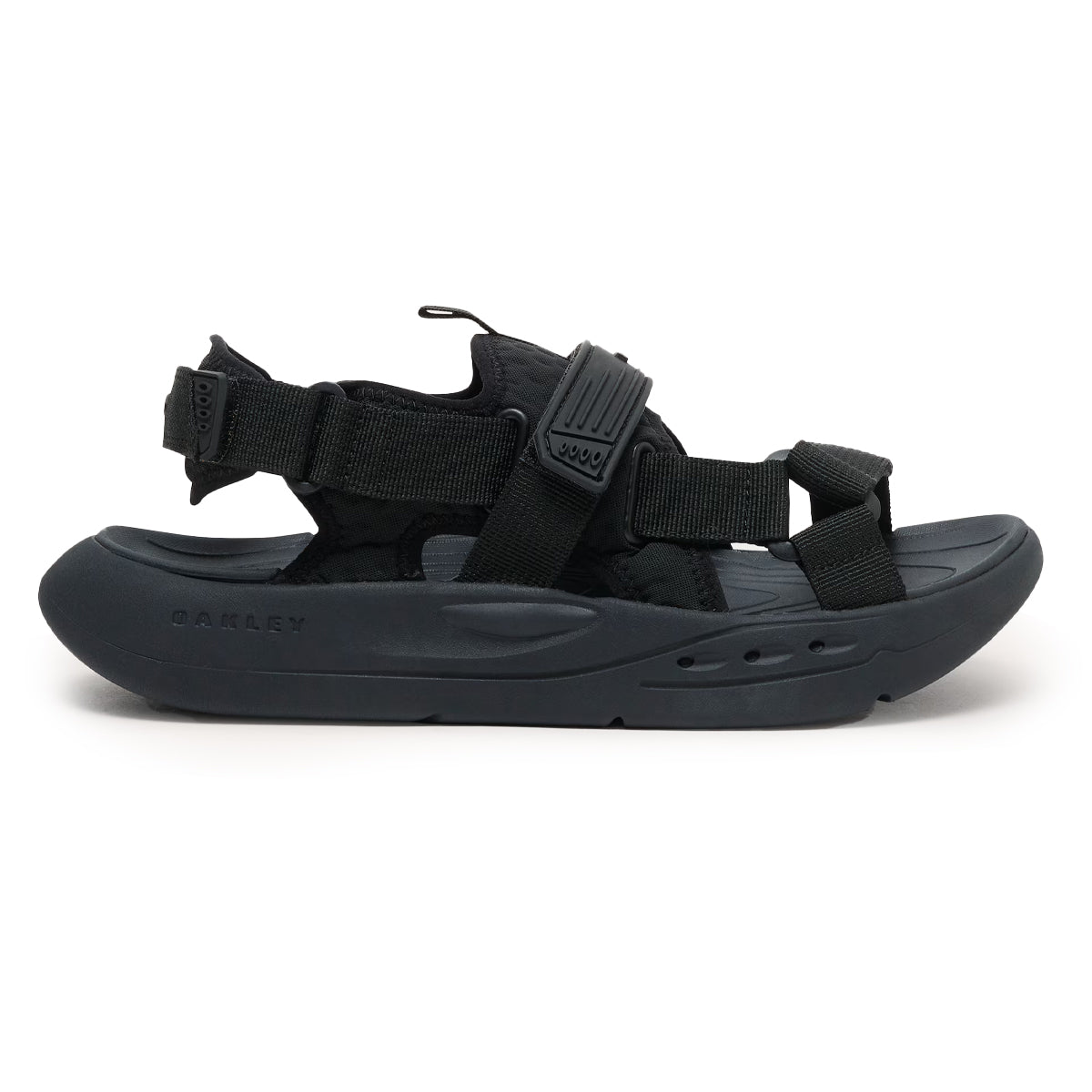 Oakley Studio Sandal - Pitch Black - 8