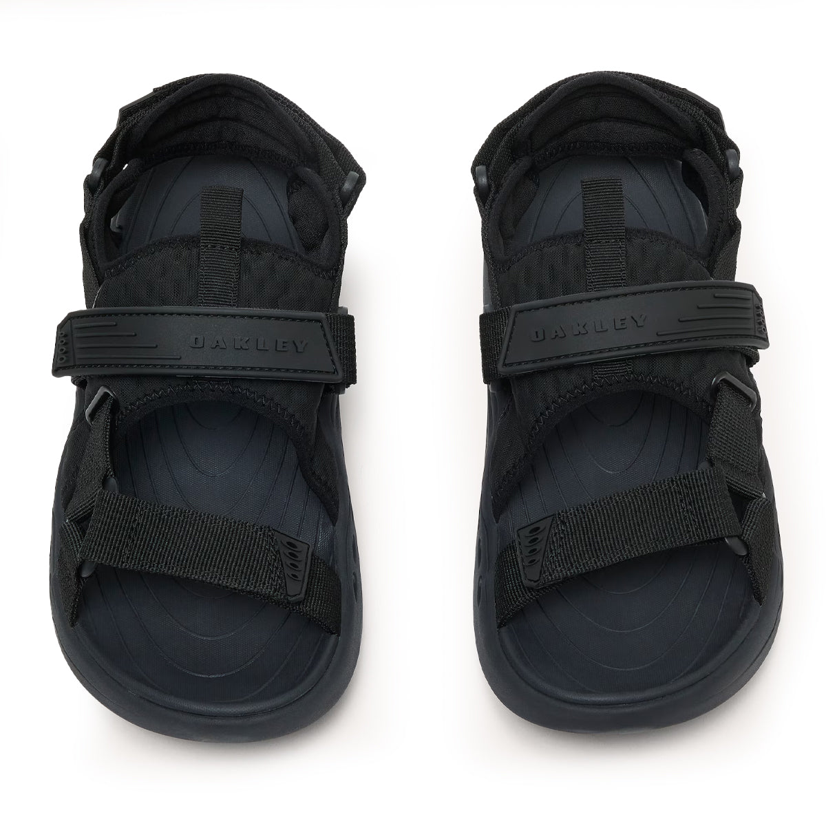 Oakley Studio Sandal - Pitch Black - 10