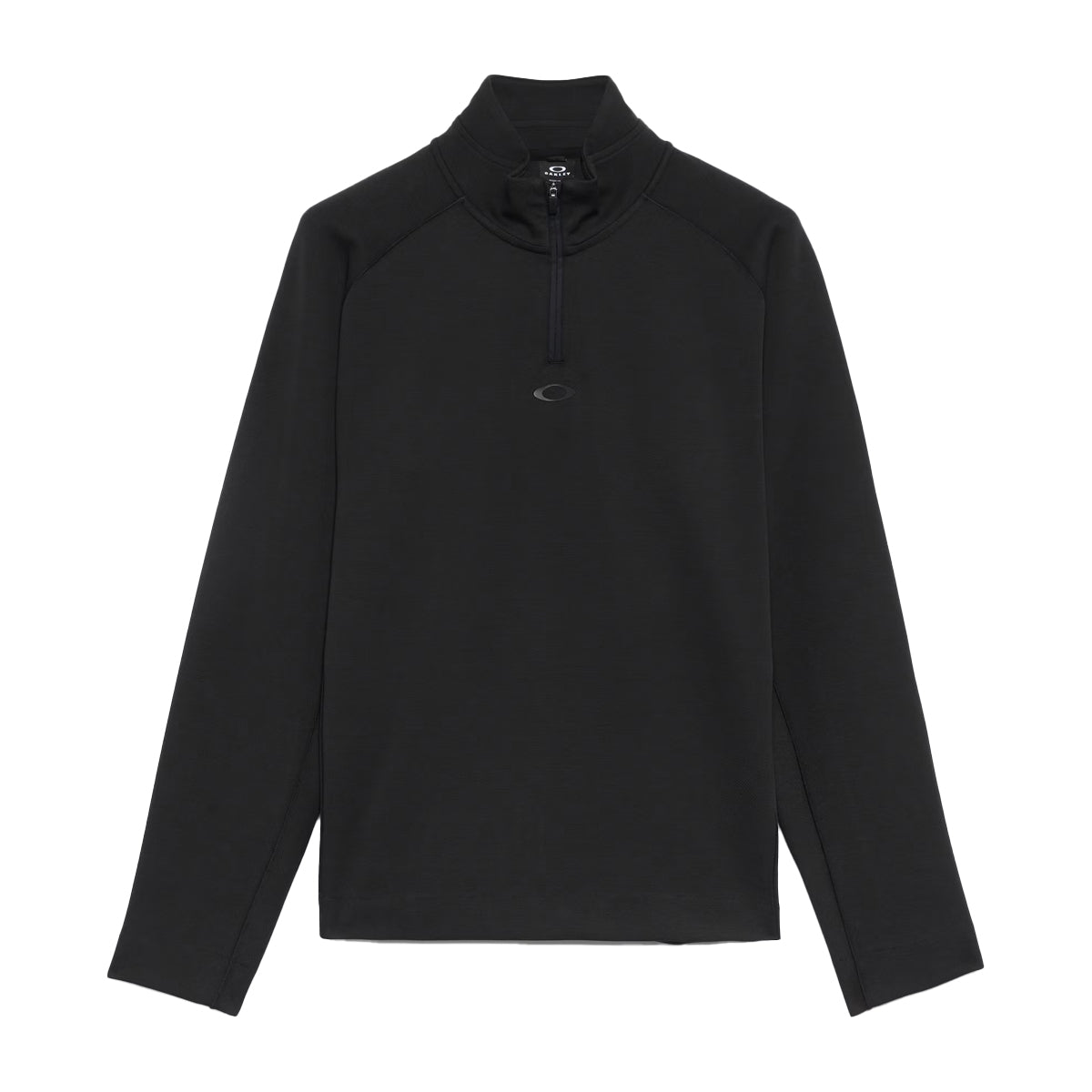 Oakley Platform QTR Zip - Pitch Black - Medium