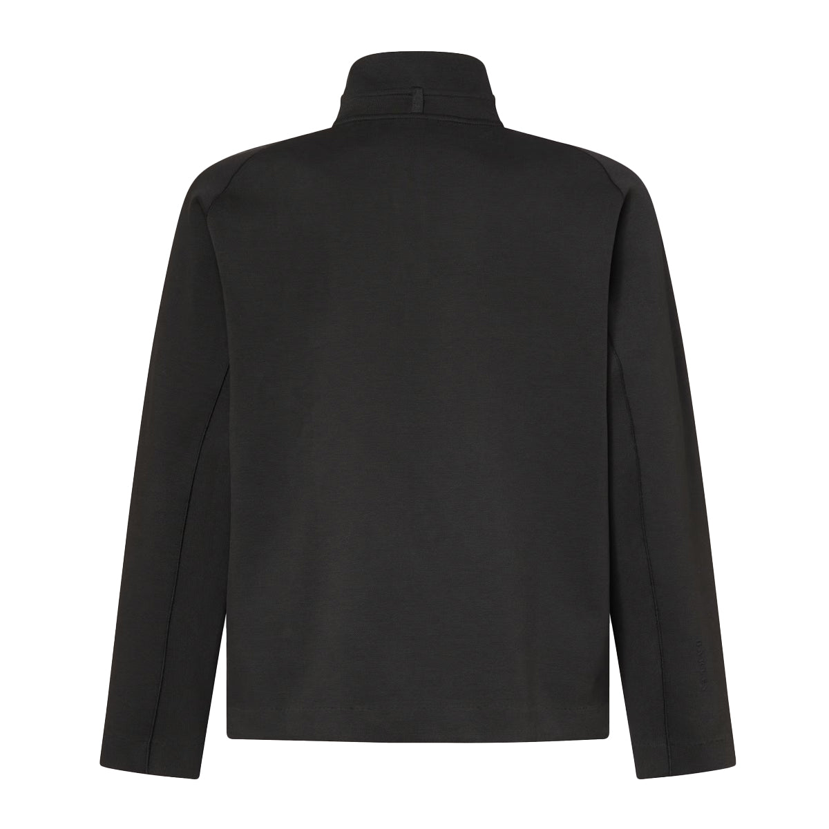 Oakley Platform QTR Zip - Pitch Black - Small