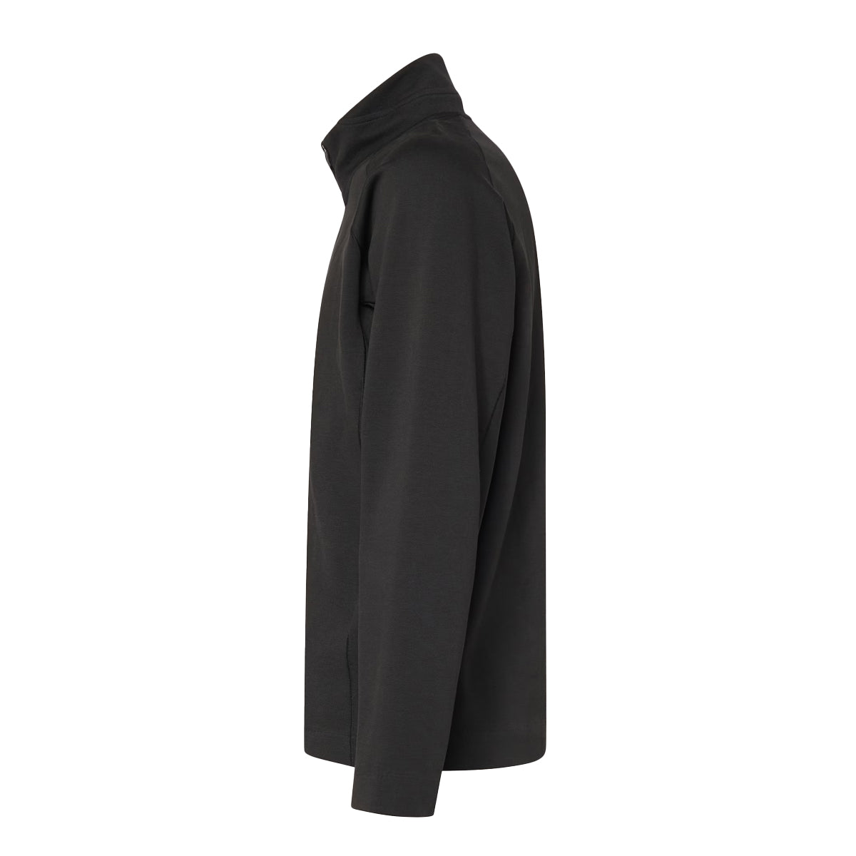 Oakley Platform QTR Zip - Pitch Black - Small