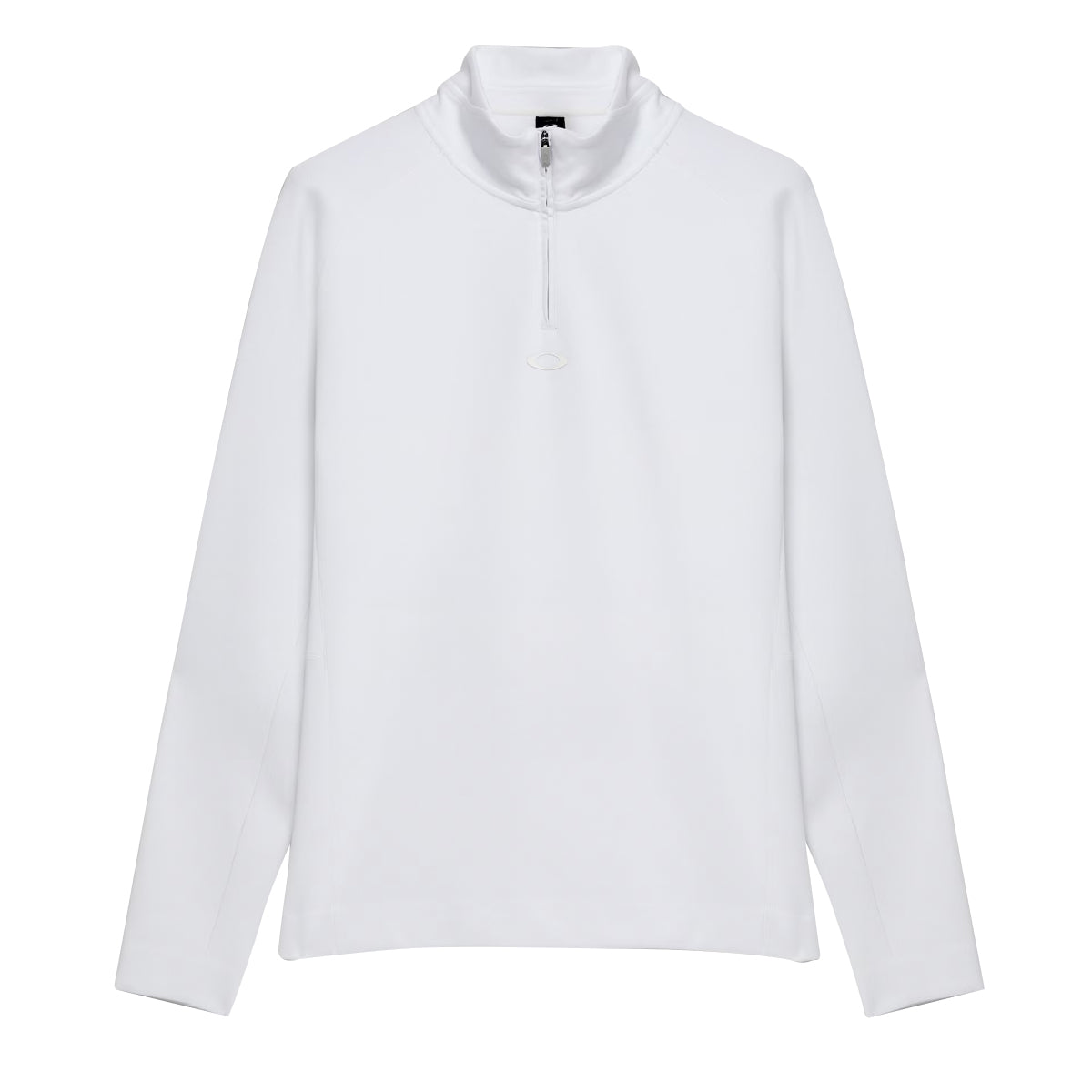 Oakley Platform QTR Zip - White - Small