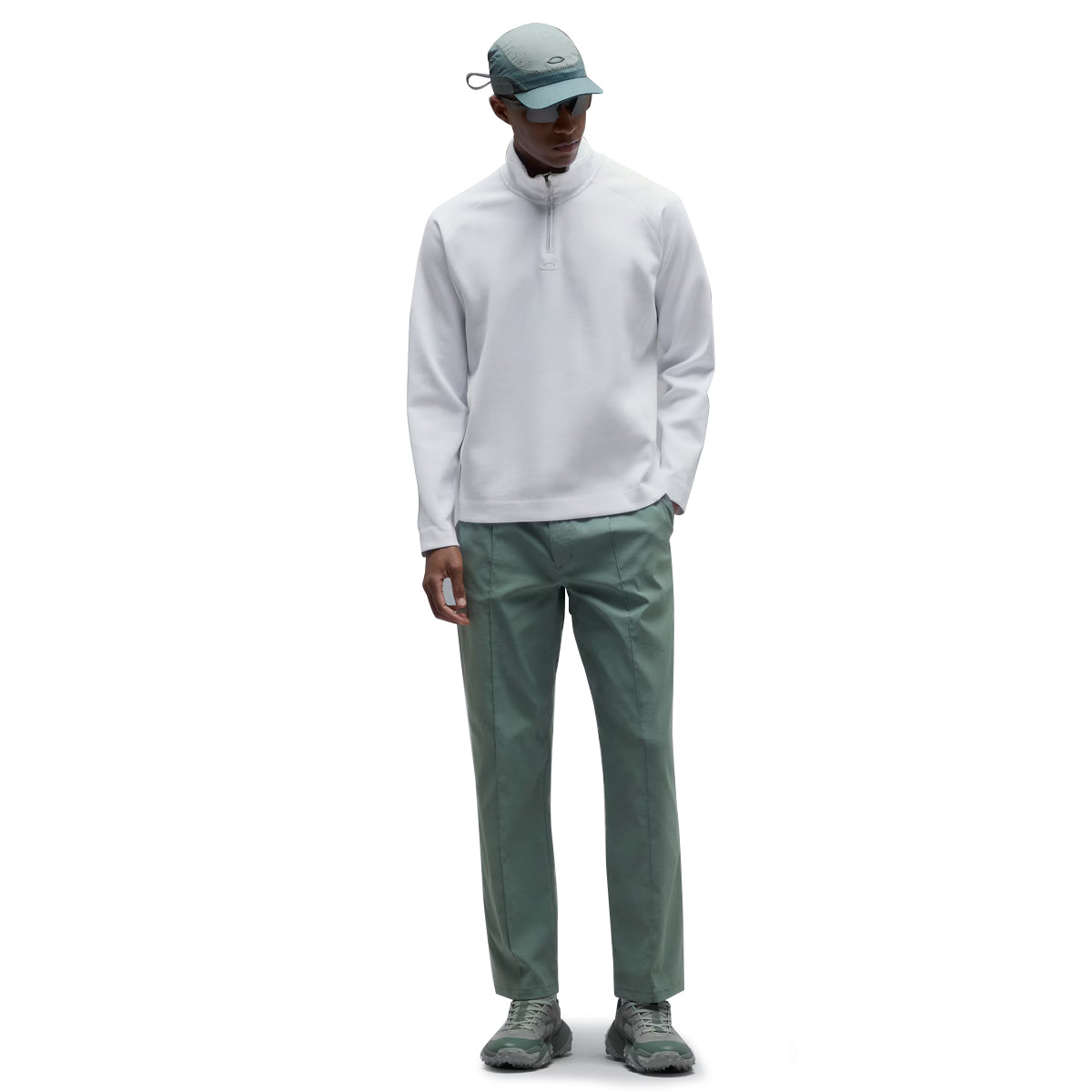 Oakley Platform QTR Zip