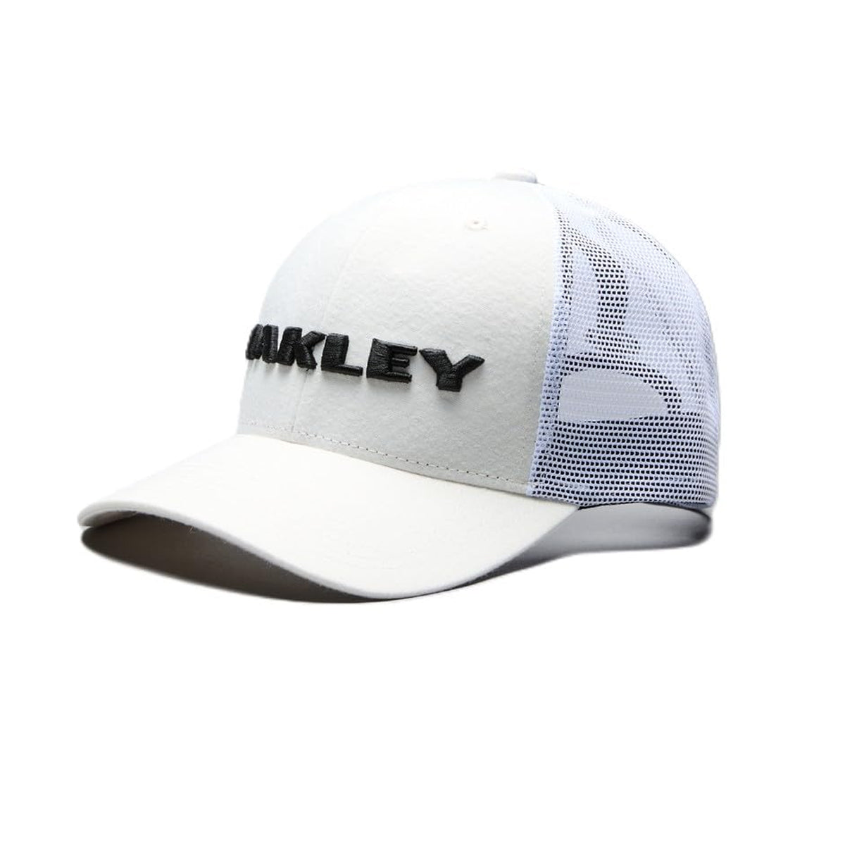 Oakley Heather New Era Bark Logo Cap