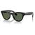 Shiny Black; G-15 Green / 52 mm