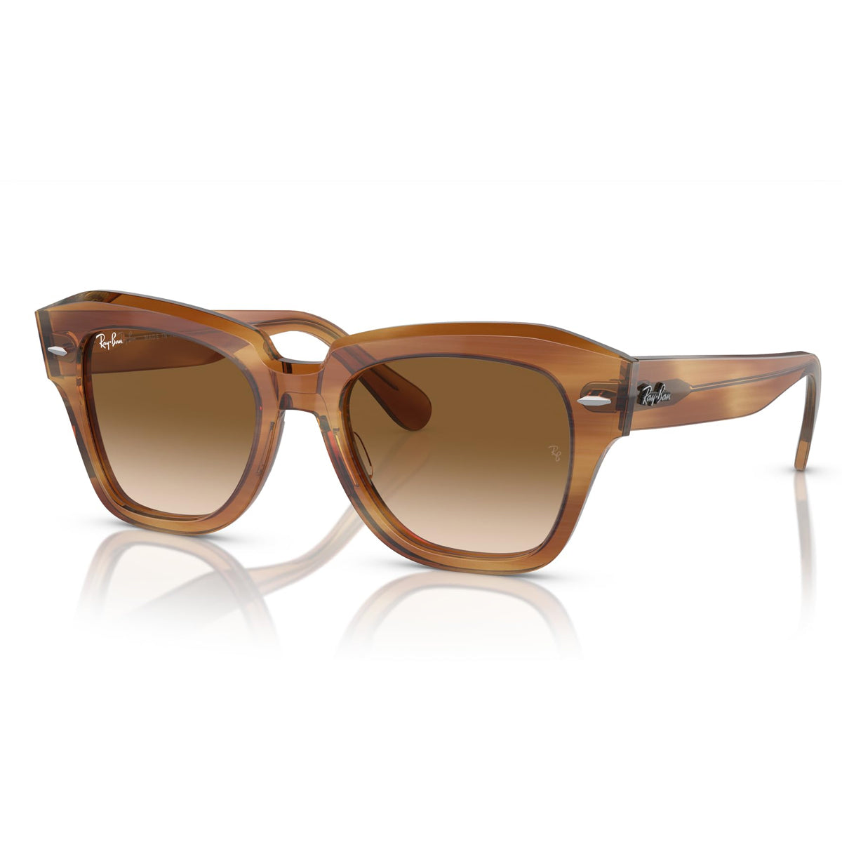 Ray-Ban RB2186 State Street Sunglasses
