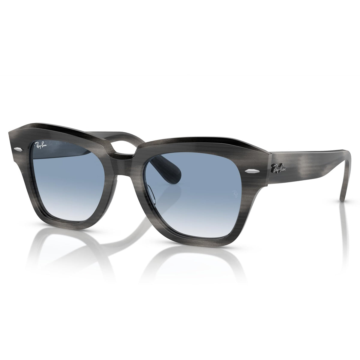 Ray-Ban RB2186 State Street Sunglasses