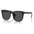 Black; Dark Grey / 55 mm