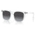 Transparent; Grey Gradient / 55 mm