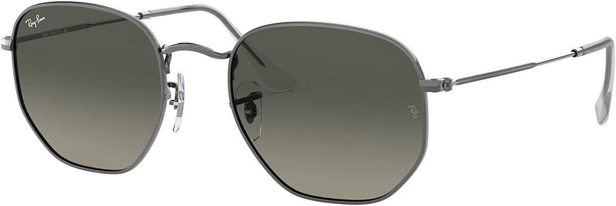 Ray-Ban RB3548N Hexagonal Sunglasses