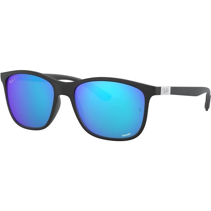 Ray-Ban RB4330CH Chromance Sunglasses