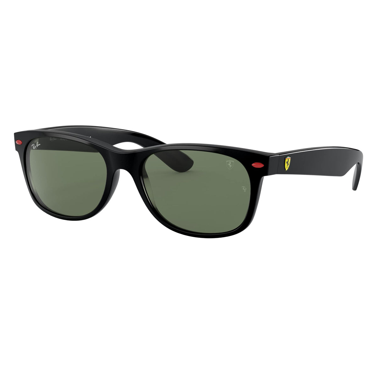 Ray Ban RB2132M New Wayfarer Scuderia Ferrari Sunglasses