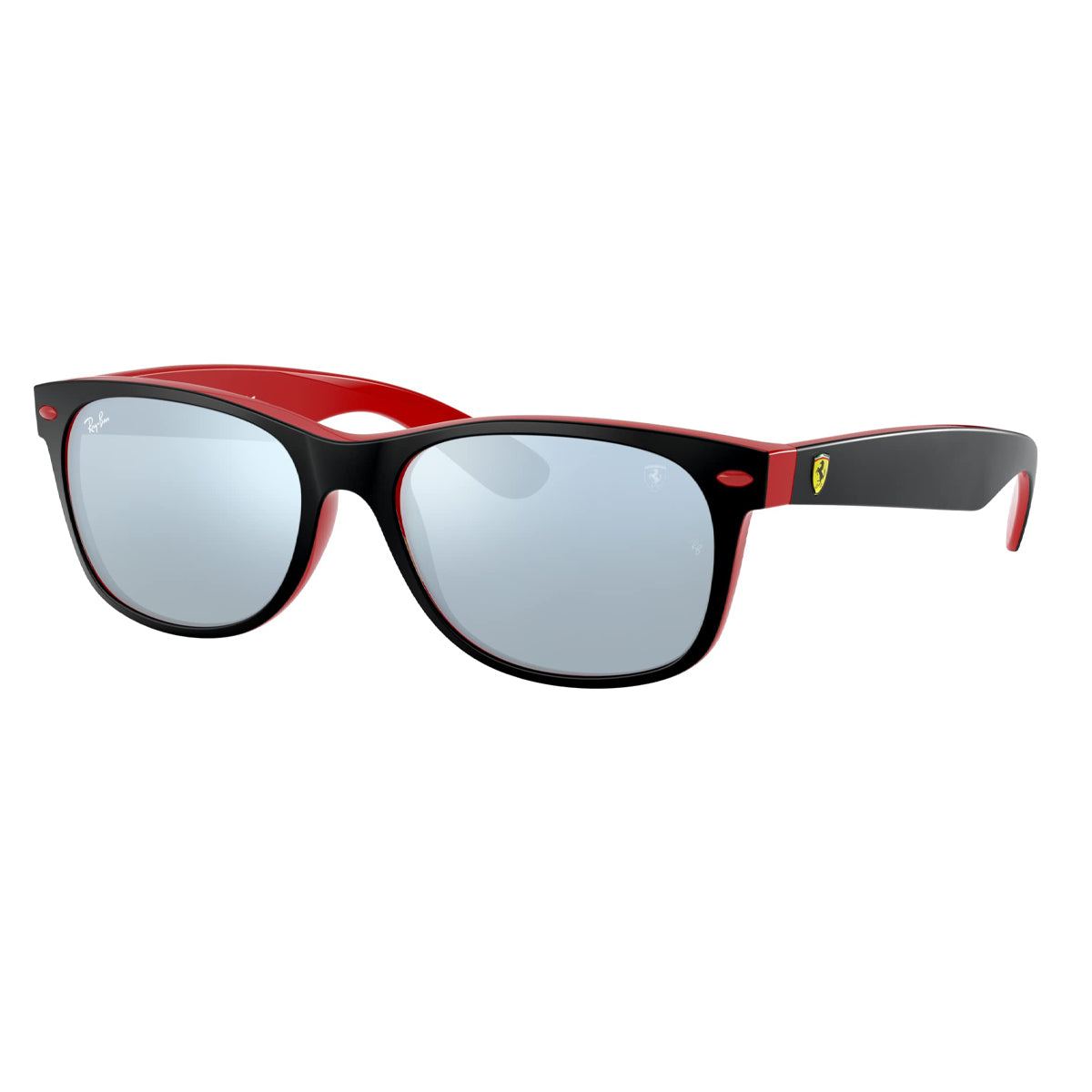 Ray Ban RB2132M New Wayfarer Scuderia Ferrari Sunglasses