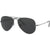 Gunmetal; Black / 58 mm