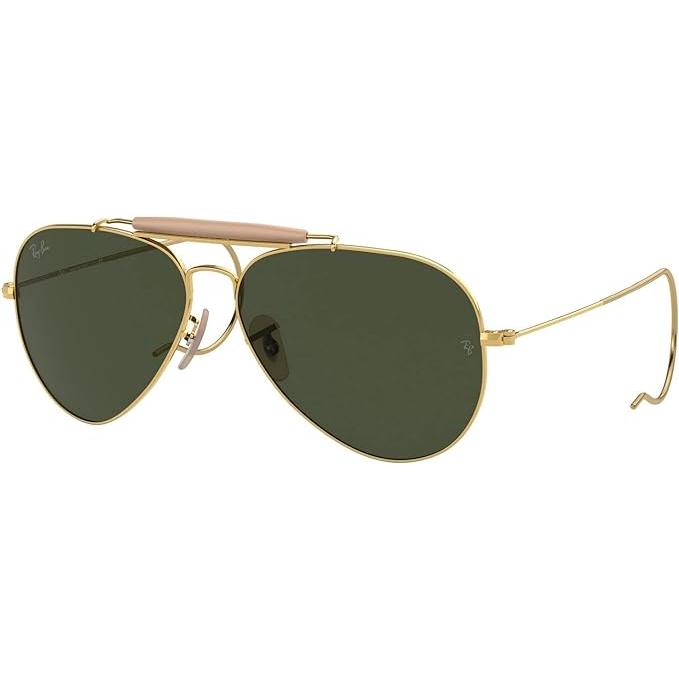 Ray-Ban RB3030 Outdoorsman Sunglasses