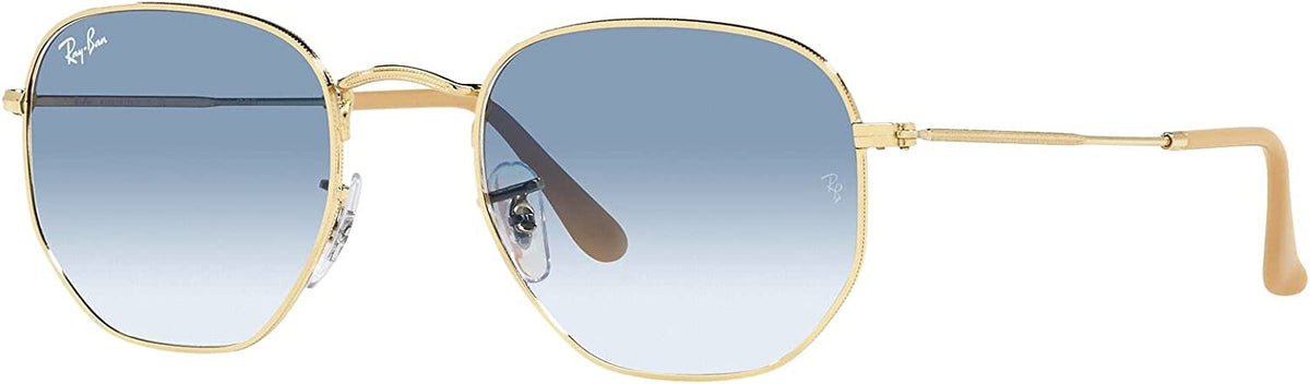 Ray-Ban RB3548N Hexagonal Sunglasses