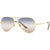 Arista; Clear Gradient Blue / 62 mm