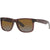 Transparent Dark Brown; Gradient Brown Polar / 51 mm