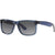 Transparent Blue; Grey Gradient Polar / 51 mm