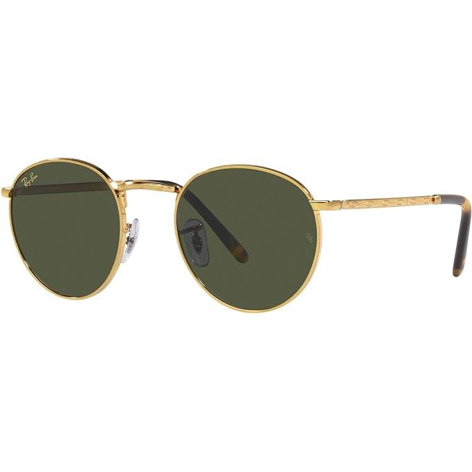 Ray-Ban RB3637 New Round Sunglasses
