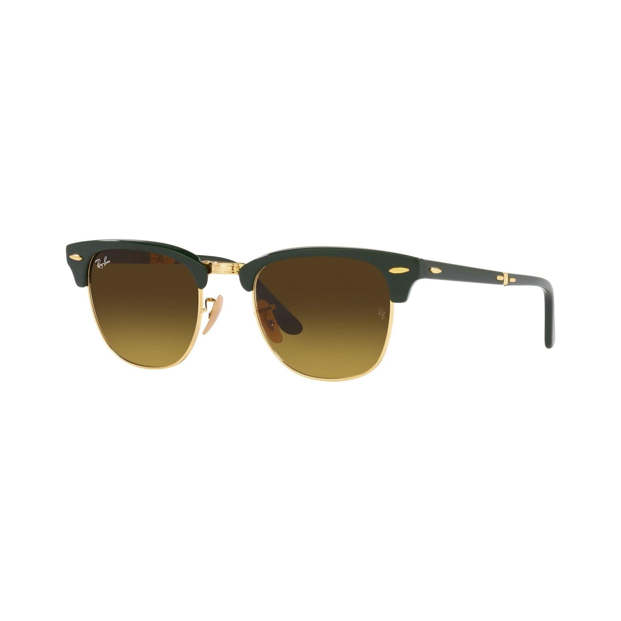 Ray-Ban RB2176 Clubmaster Folding Sunglasses - Ourland Outdoor