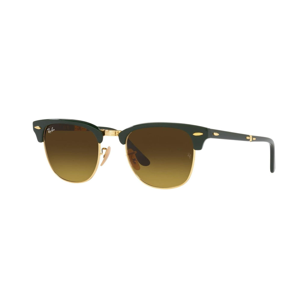 小物 Ray-Ban RB2176 CLUBMASTER FOLDING Ray-Ban RB2176 Clubmaster Folding L (51 - 21) with Brown
