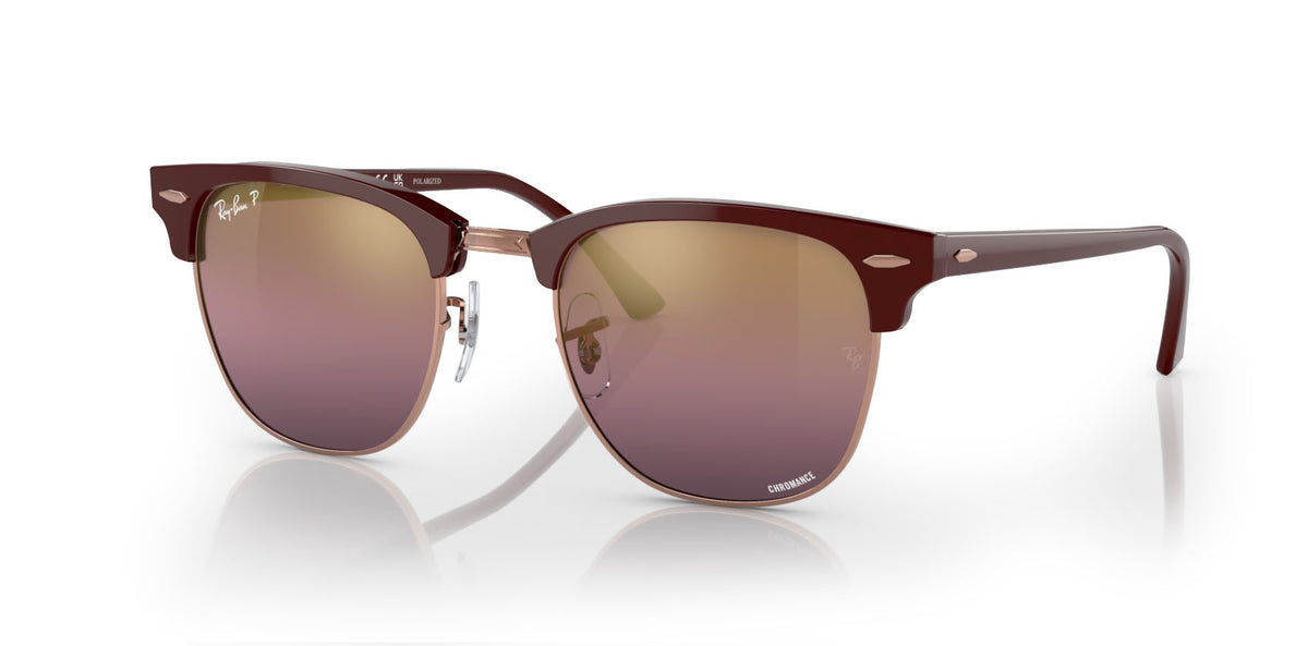 Ray-Ban RB3016 Clubmaster Sunglasses