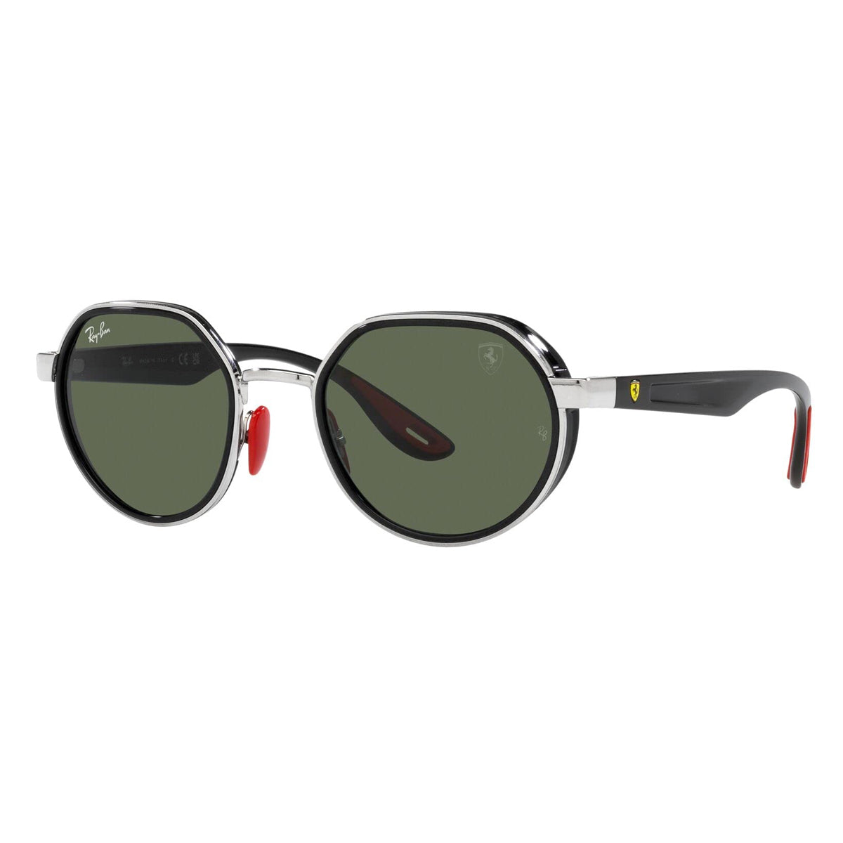 Ray-Ban RB3703M Scuderia Ferrari Sunglasses