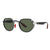 Silver; Dark Green / 51 mm