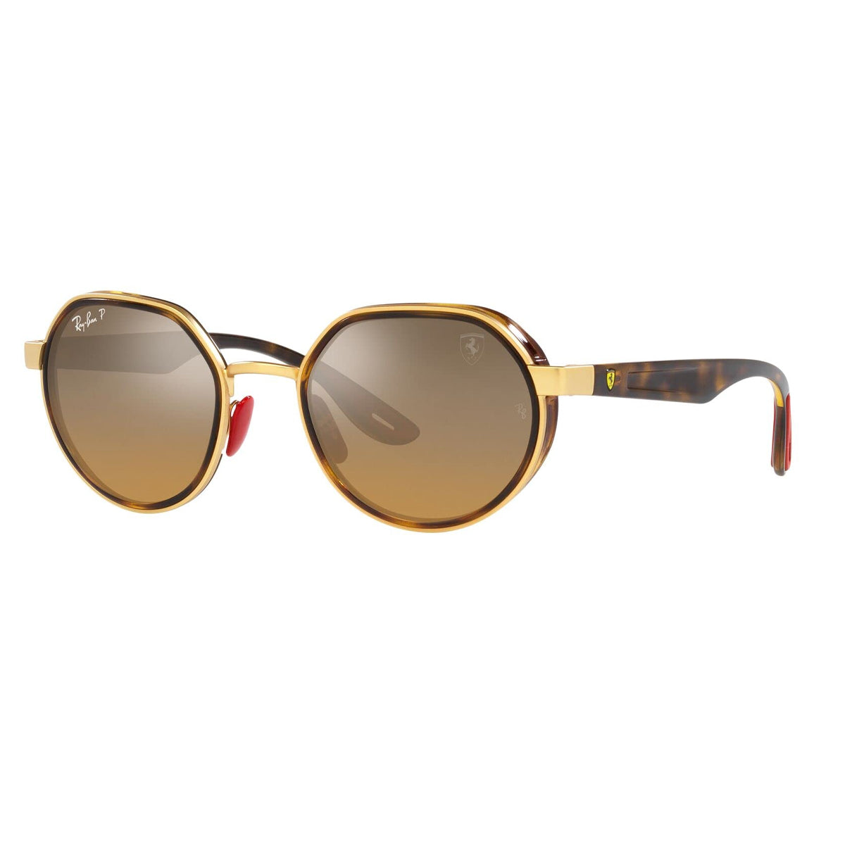 Ray-Ban RB3703M Scuderia Ferrari Sunglasses