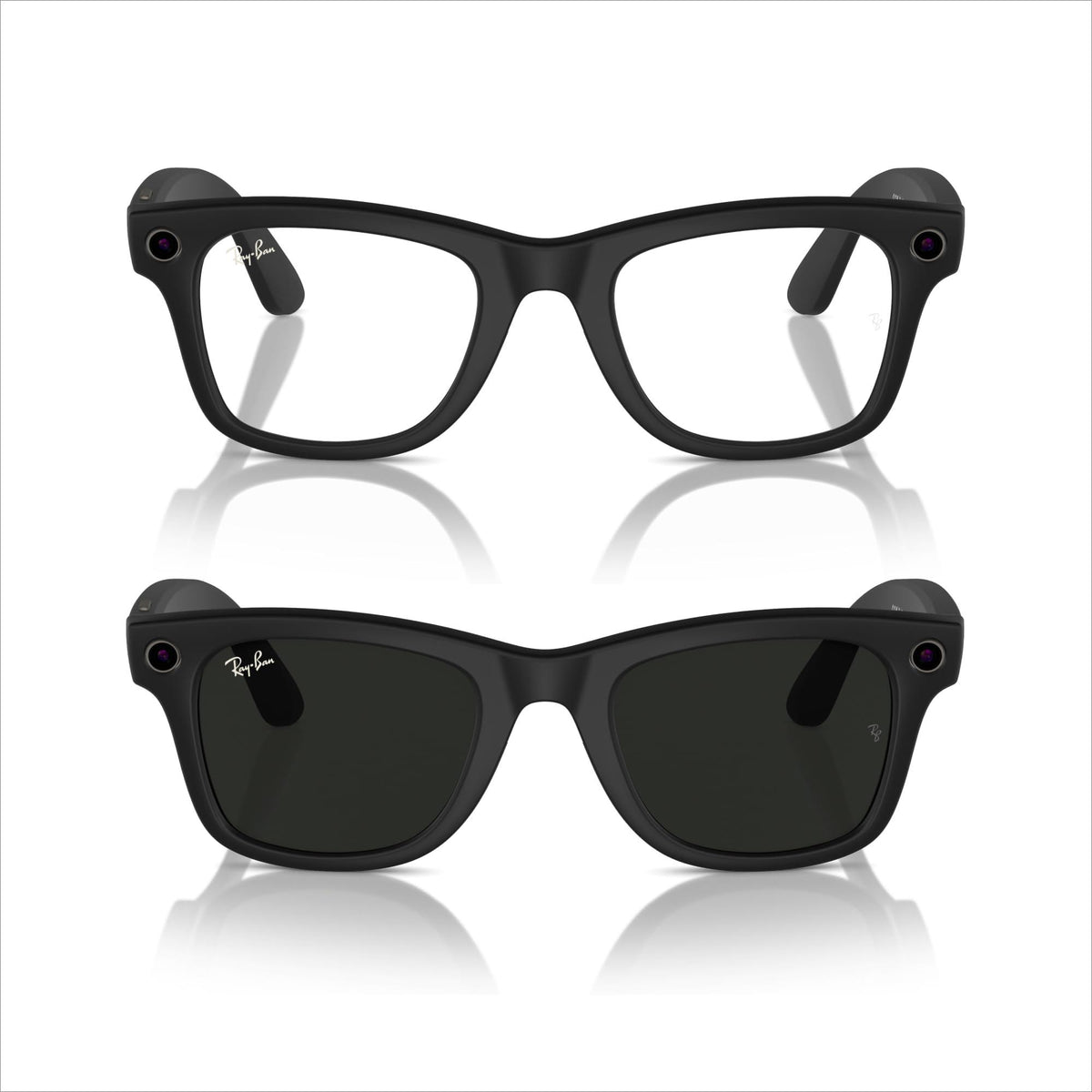 Ray Ban RW4006 Meta Wayfarer Smart Glasses