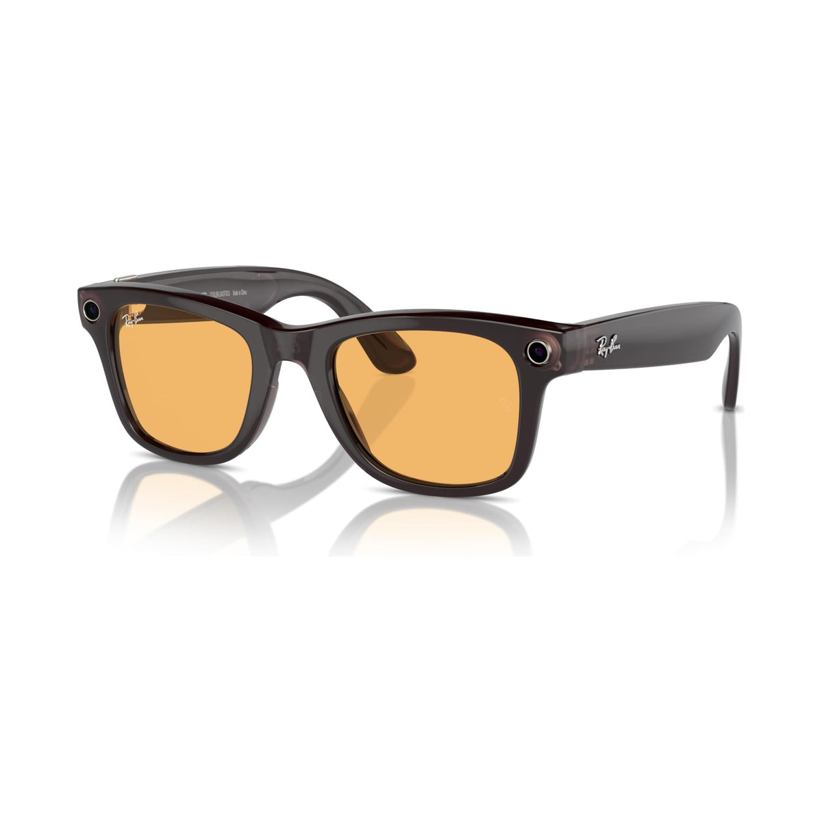 Ray Ban RW4006 Meta Wayfarer Smart Glasses