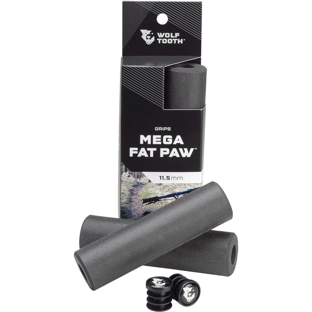 Wolf Tooth Mega Fat Paw Grip 11.5mm