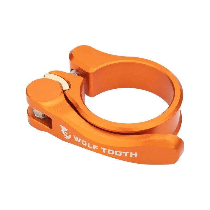 Wolf Tooth Seatpost Clamp Quick Release