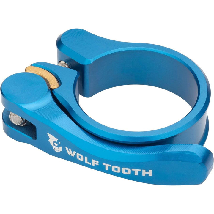 Wolf Tooth Seatpost Clamp Quick Release