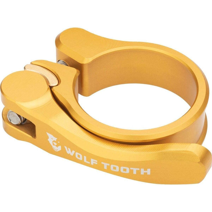 Wolf Tooth Seatpost Clamp Quick Release