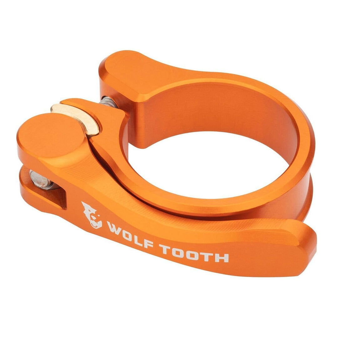 Wolf Tooth Seatpost Clamp Quick Release
