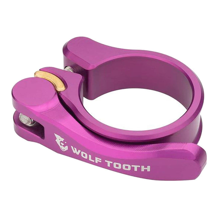 Wolf Tooth Seatpost Clamp Quick Release