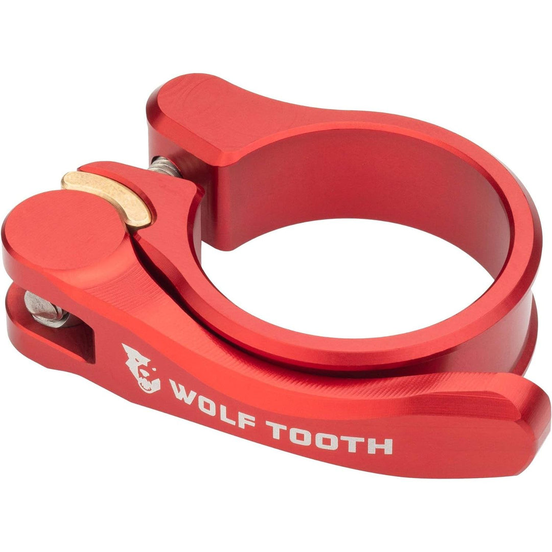 Wolf Tooth Seatpost Clamp Quick Release