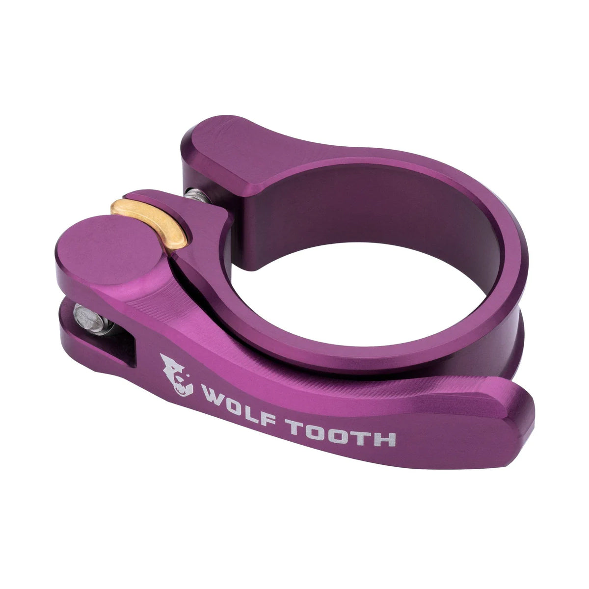 Wolf Tooth Seatpost Clamp Quick Release