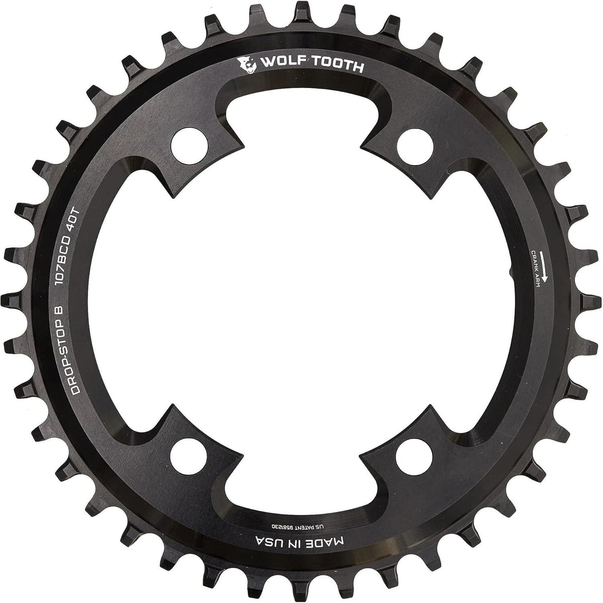 Wolf Tooth 107 BCD Chainrings for SRAM