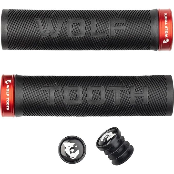 Wolf Tooth Echo Lock-On Grips