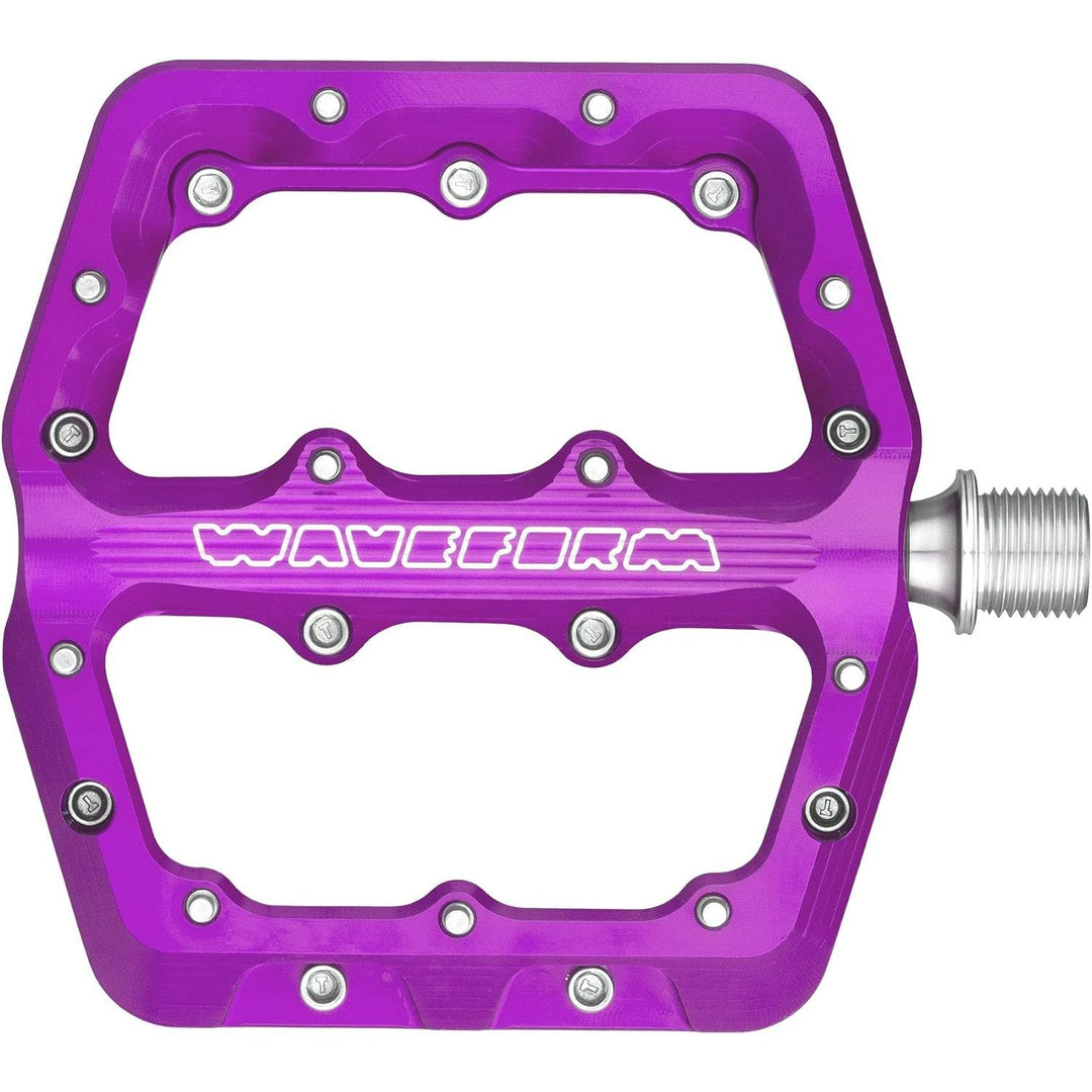 Wolf Tooth Waveform Aluminum Pedals