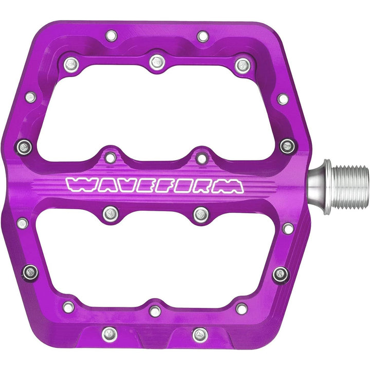 Wolf Tooth Waveform Aluminum Pedals