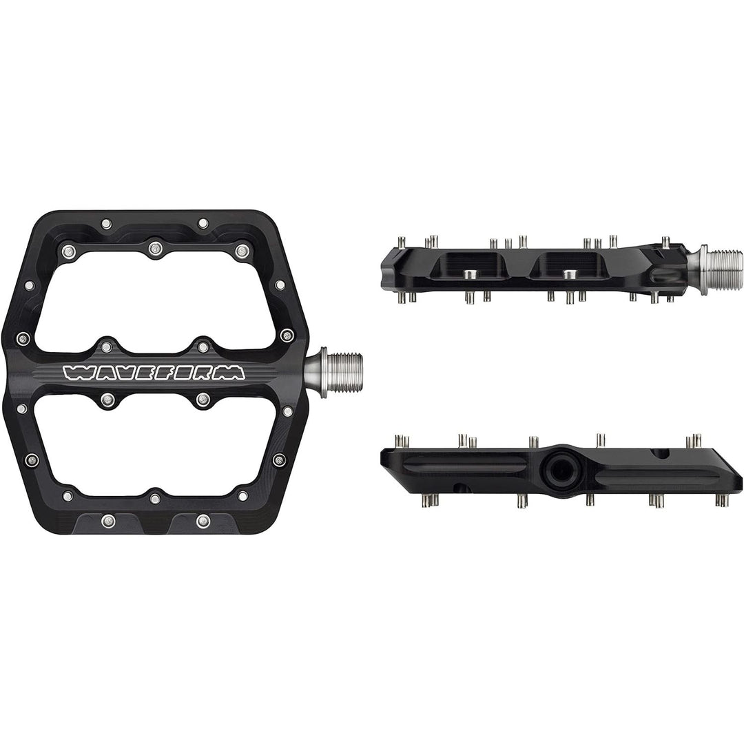 Wolf Tooth Waveform Aluminum Pedals