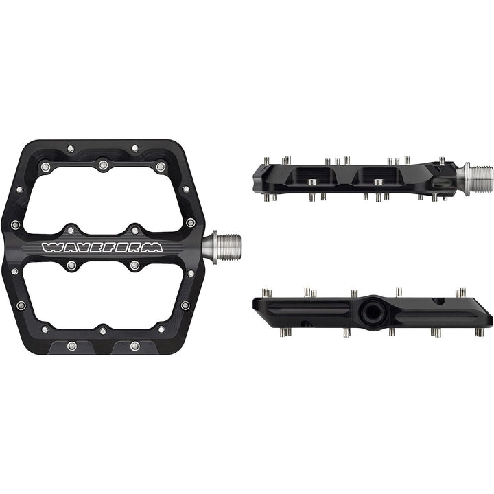 Wolf Tooth Waveform Aluminum Pedals