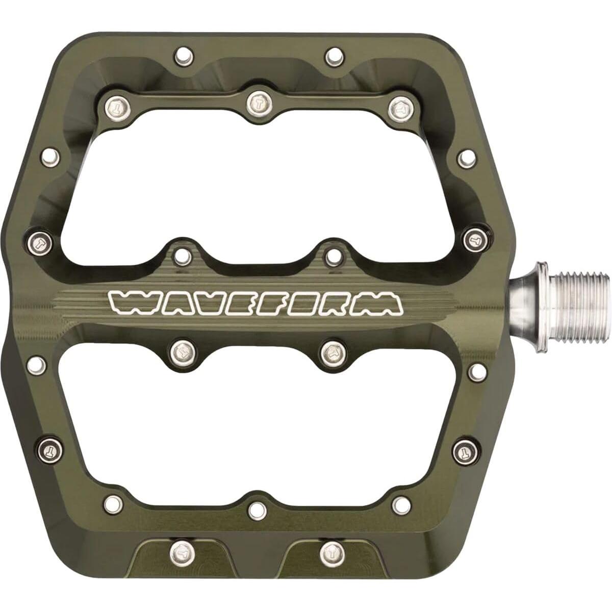 Wolf Tooth Waveform Aluminum Pedals