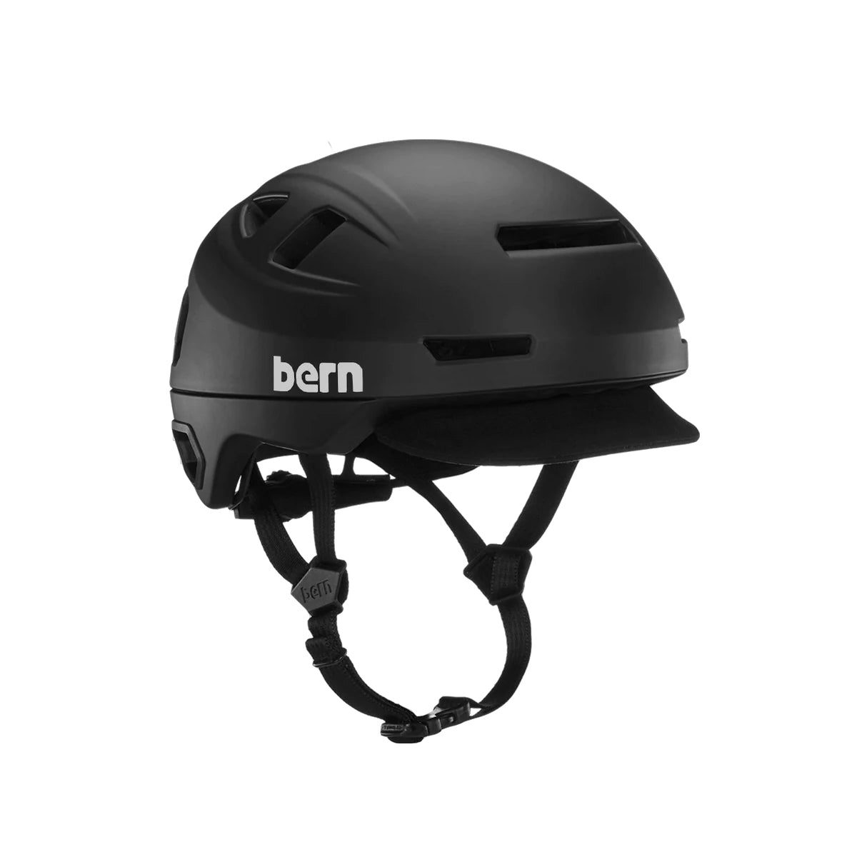 Bern Hudson MIPS Bike Helmet