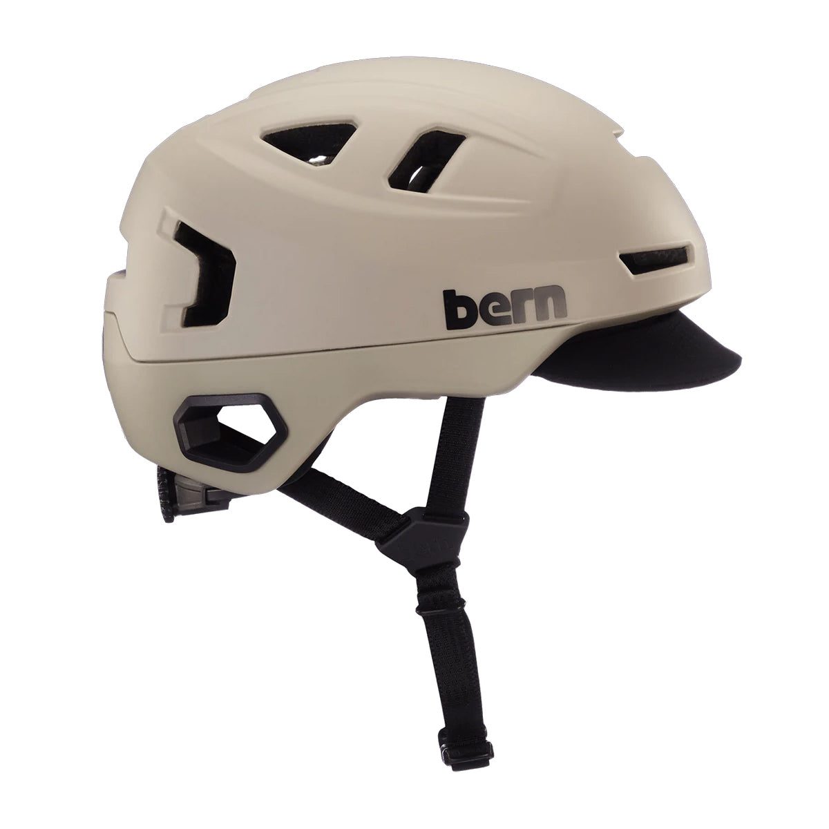 Bern Hudson MIPS Bike Helmet